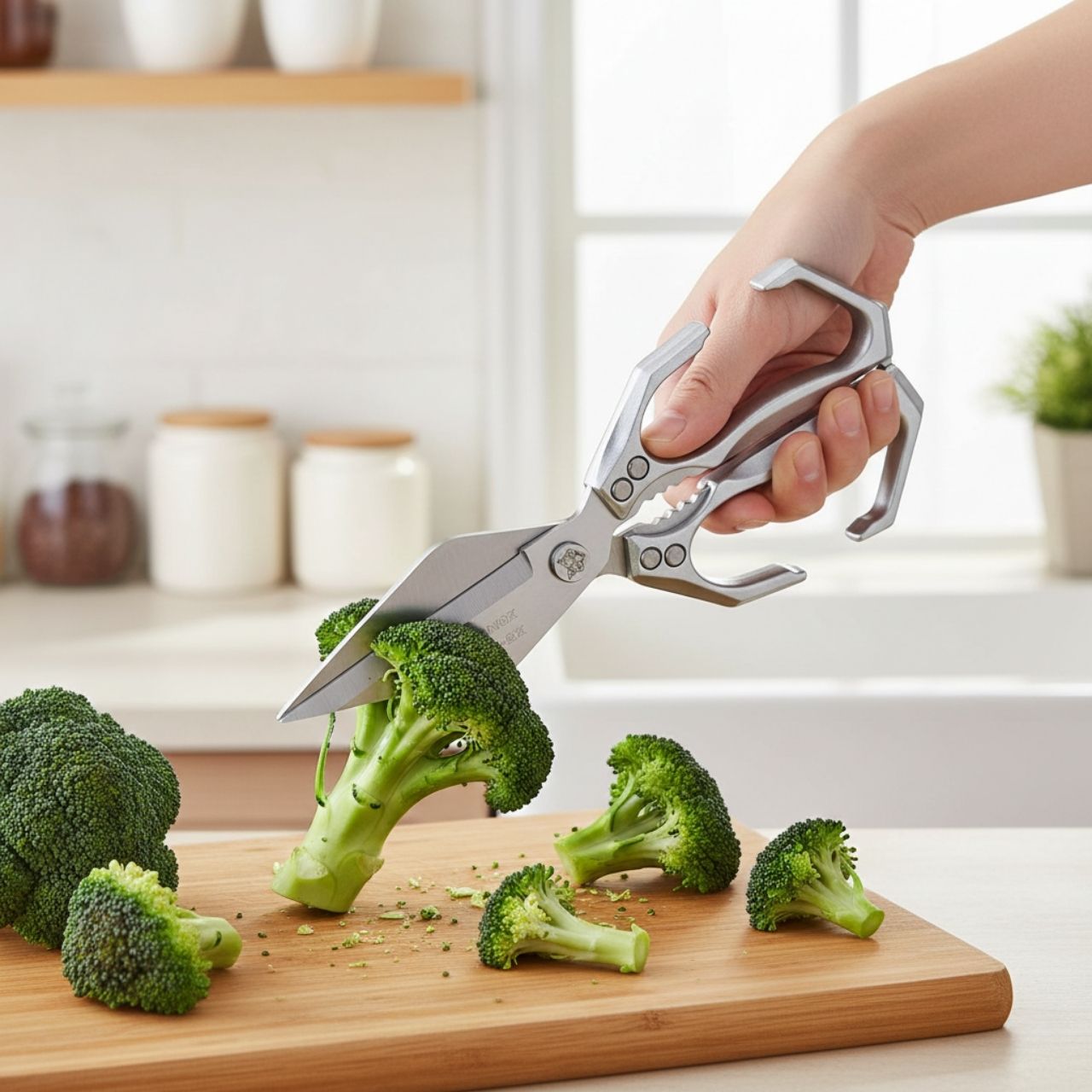 KitchShears, wielofunkcyjne nożyce kuchenne - Image 2