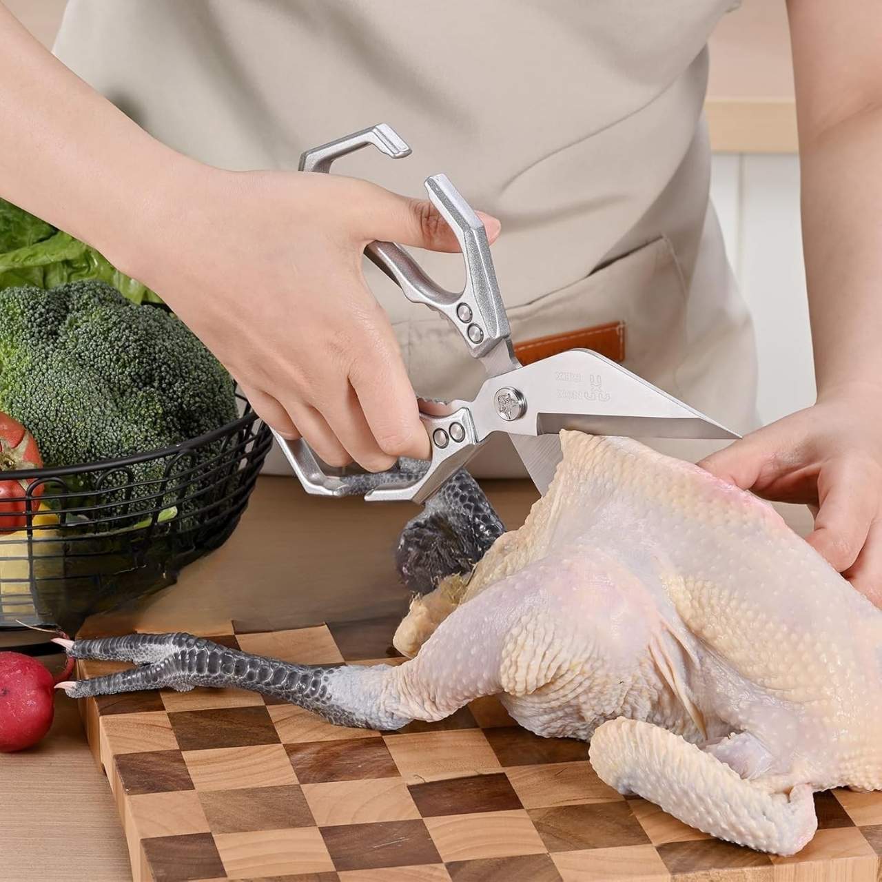 KitchShears, wielofunkcyjne nożyce kuchenne - Image 3