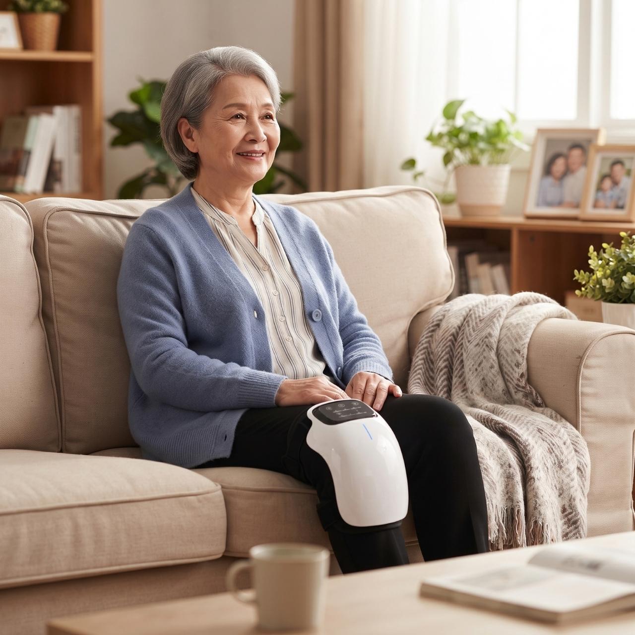 Masażer do kolan, KneeMassager - Image 5