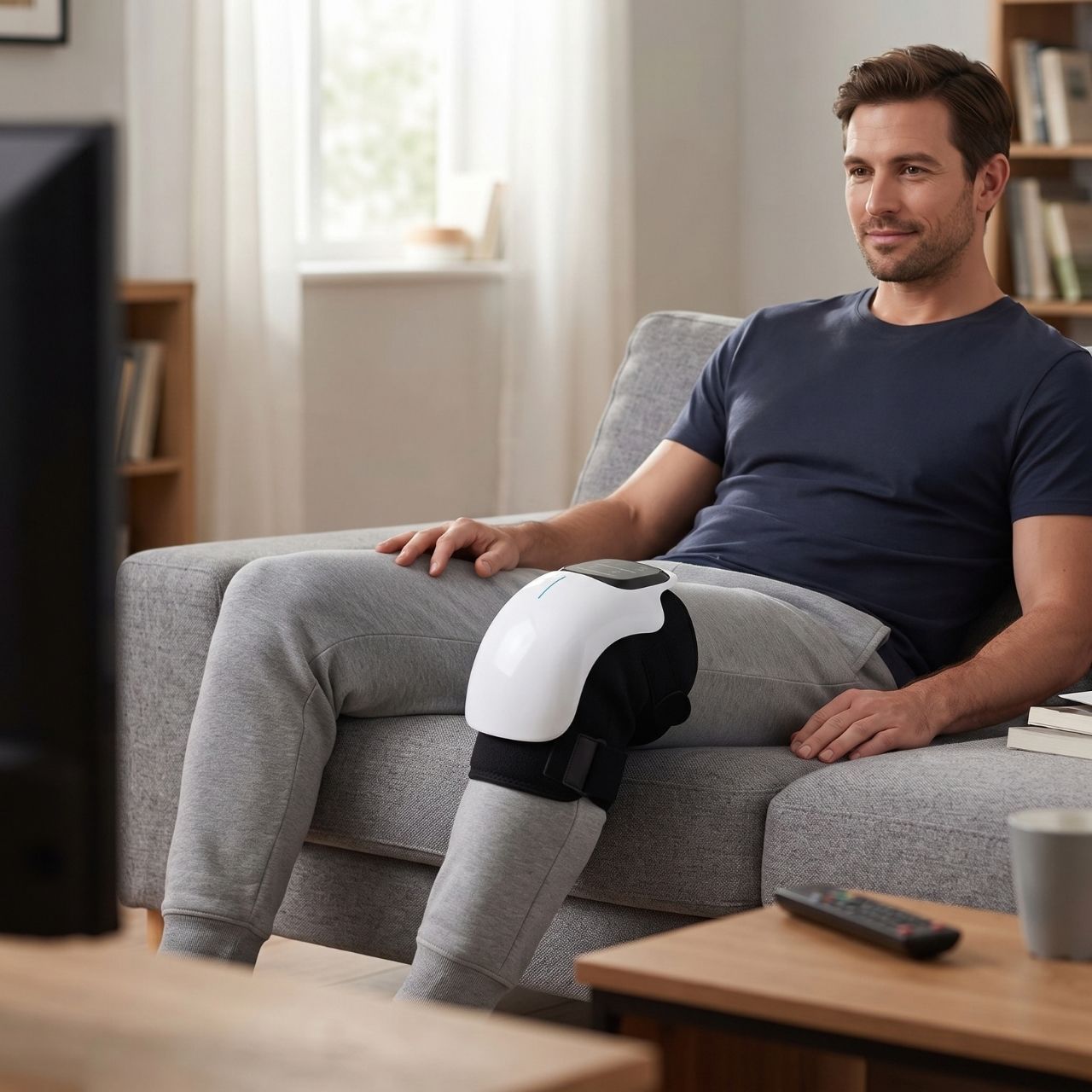 Masażer do kolan, KneeMassager - Image 6