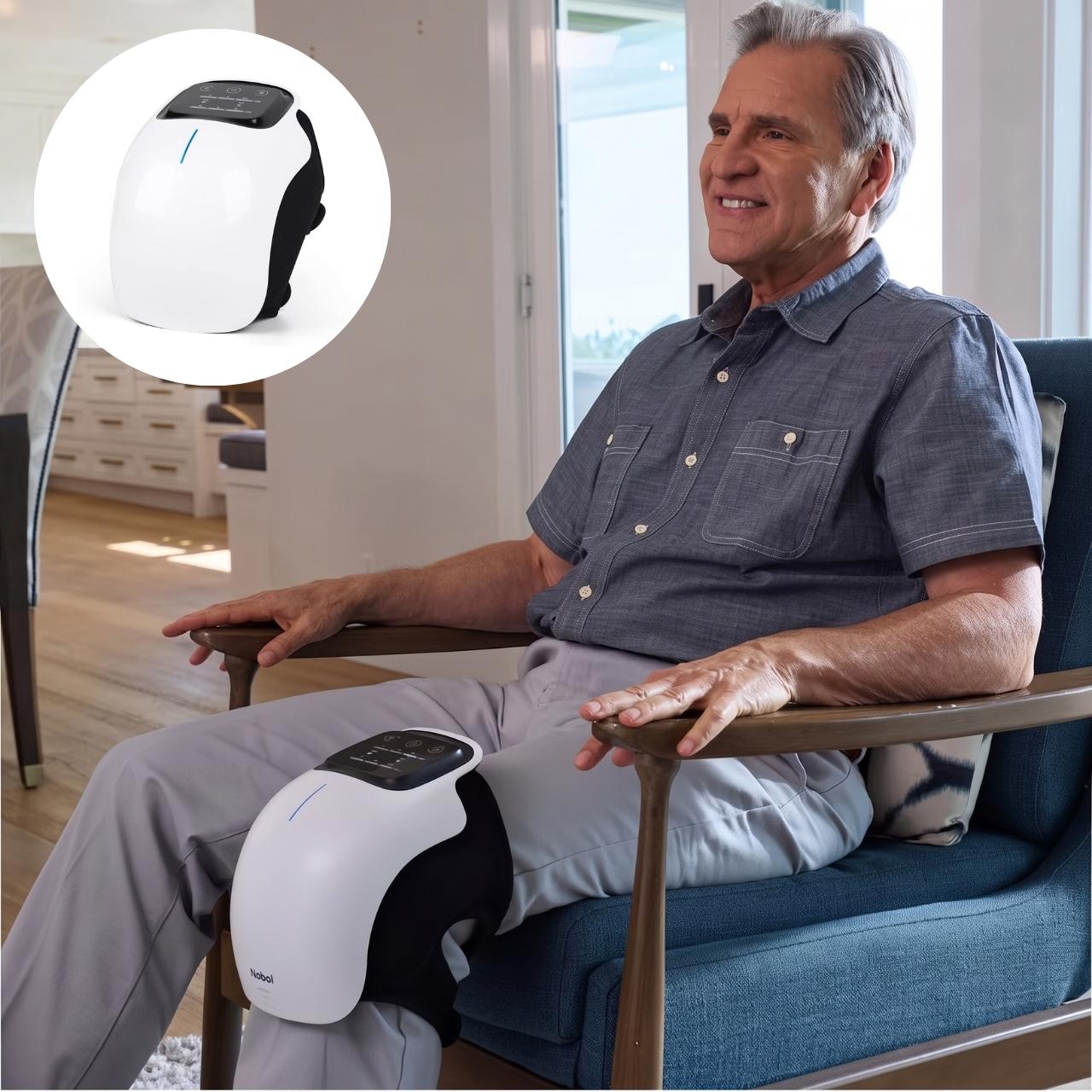 Masażer do kolan, KneeMassager - Image 7