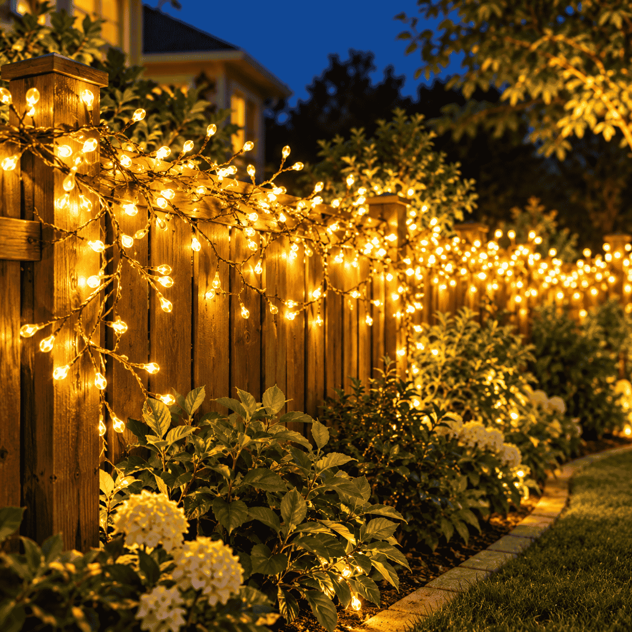 Lampki choinkowe LED, LedCrackfire