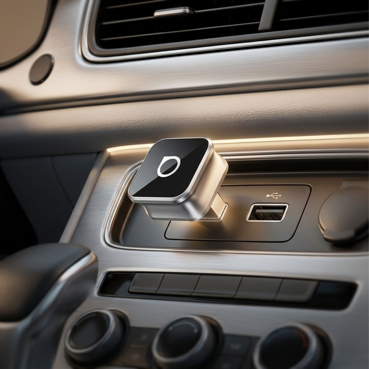 LinkCar, bezprzewodowy interfejs dla CarPlay i Android Auto