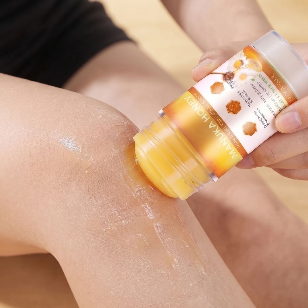 Regenerujący balsam do skóry z miodem Manuka, ManukaBalm - Image 7