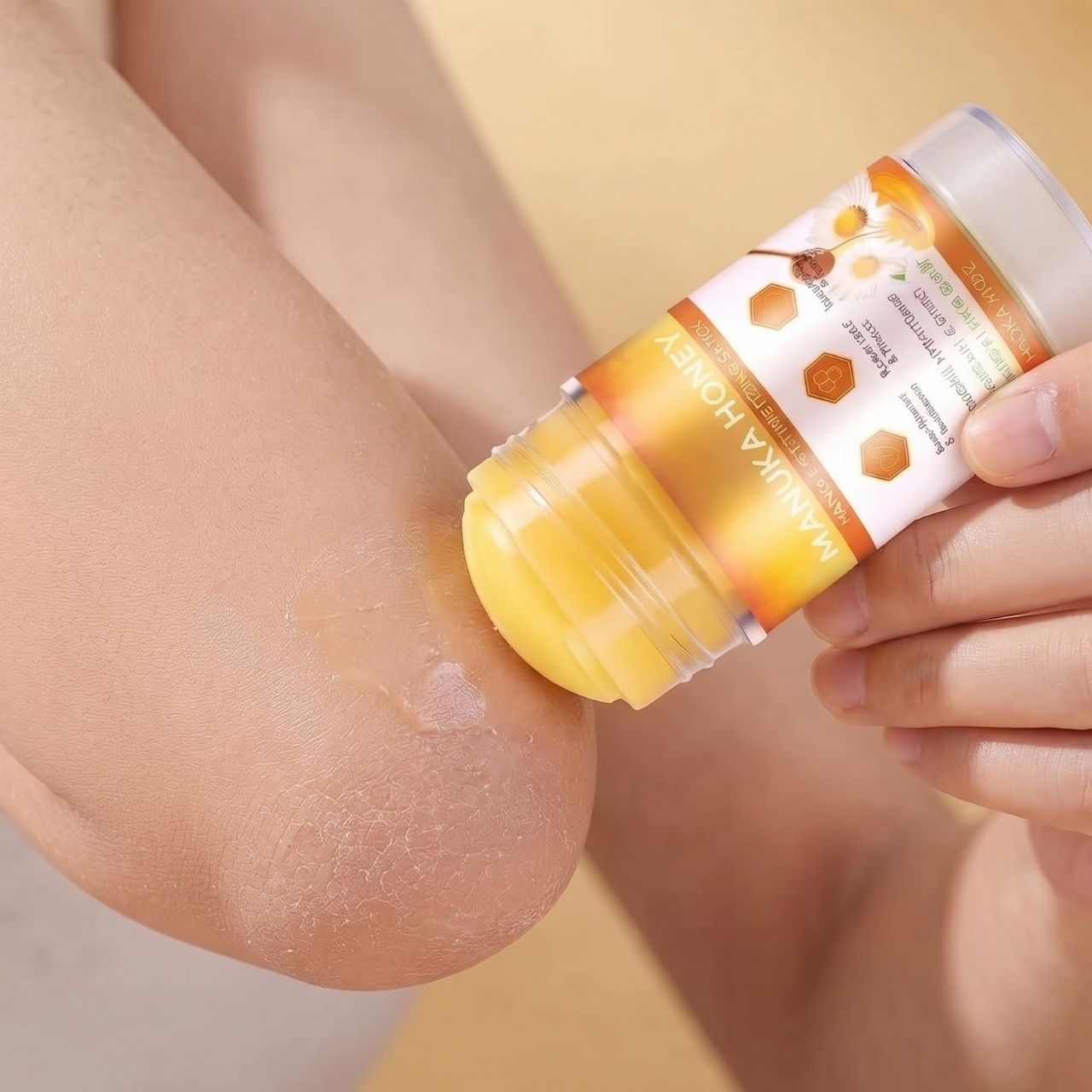Regenerujący balsam do skóry z miodem Manuka, ManukaBalm - Image 8