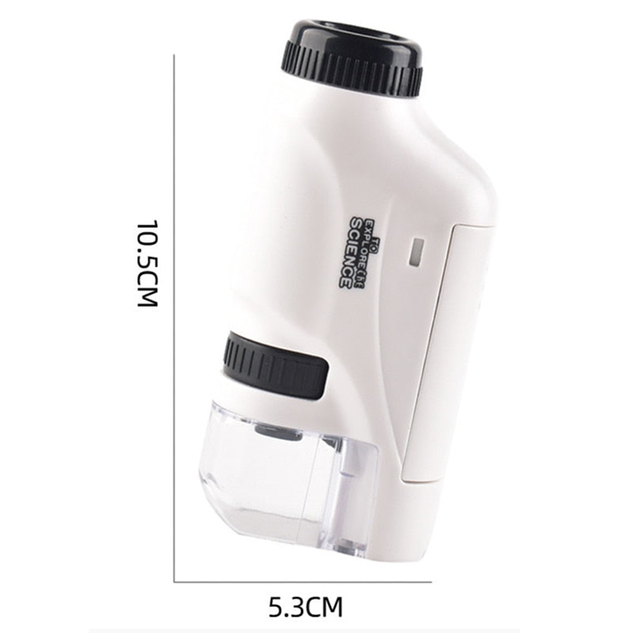 MicroscopeKit, przenośny mikroskop dla dzieci - Image 2