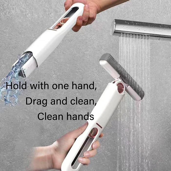 MiniMop, ręczny czyścik z chłonną gąbką - Image 4