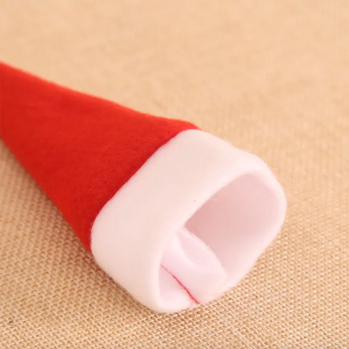 MiniSantaHats, kieszeń na czapkę Mikołaja (20 sztuk) - Image 7