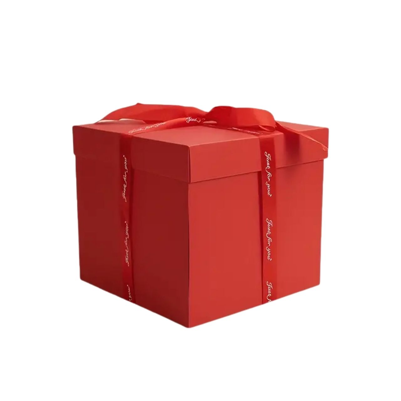 MisteryGift, wielowarstwowe pudełko na prezent