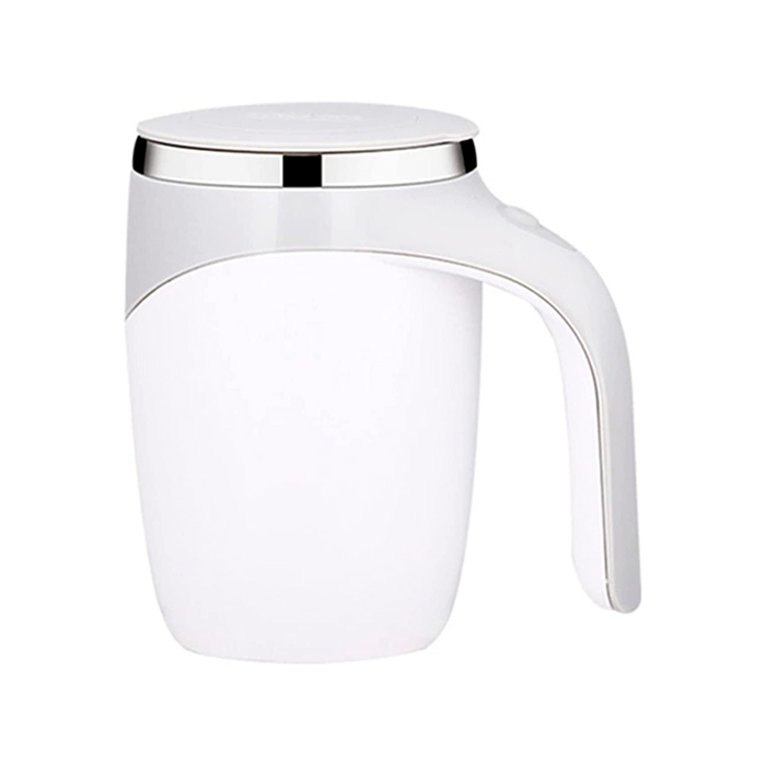 MixMug, kubek termiczny z przyciskiem do mieszania napojów - Image 1