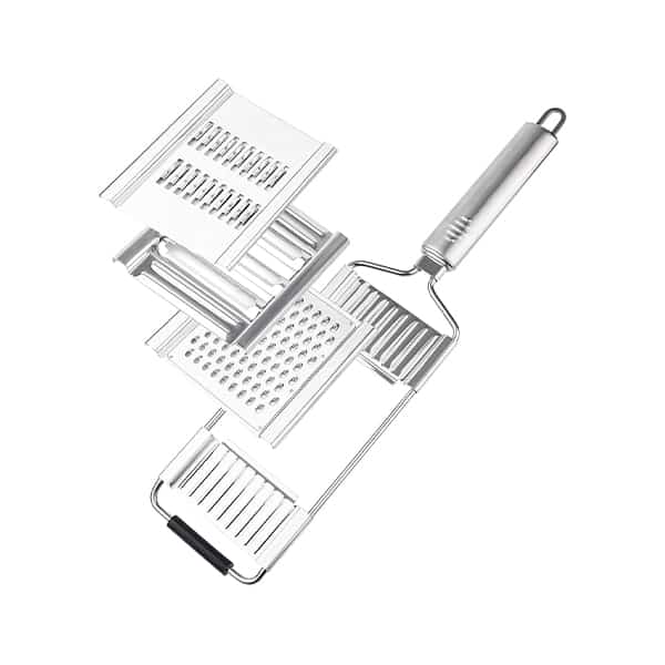 MultiSlicer – krajalnica do warzyw z 3 ostrzami - Image 1