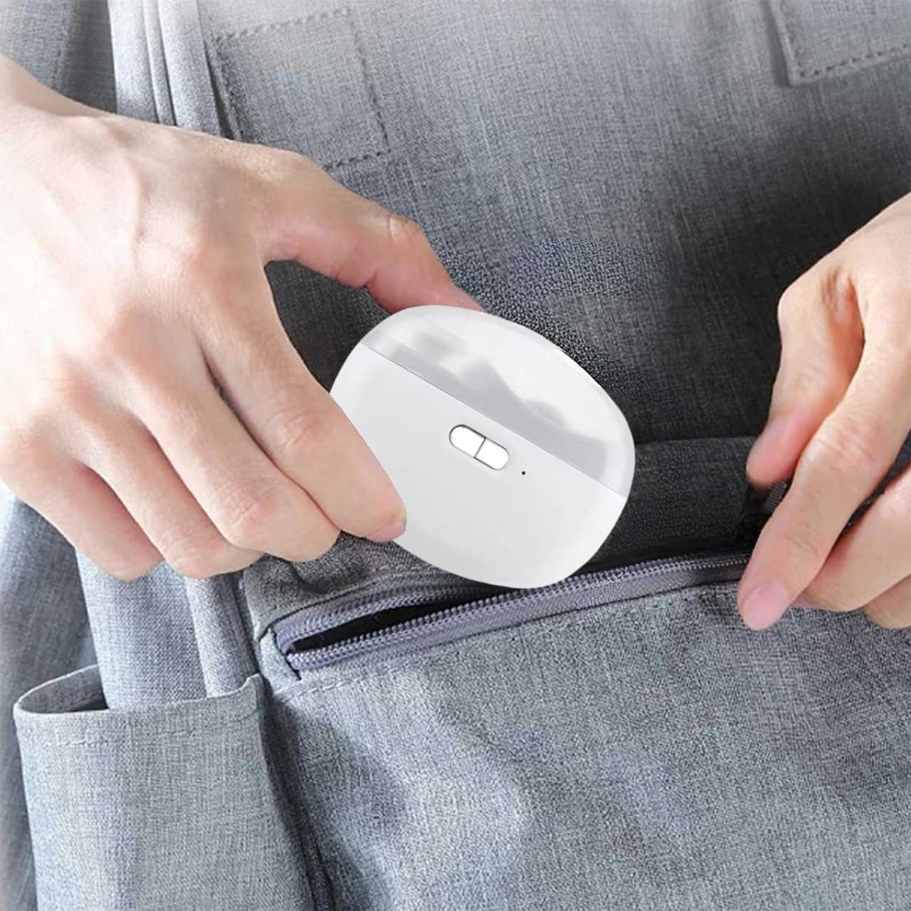 Obcinacz 2w1 i pilnik 360° dla perfekcyjnych paznokci