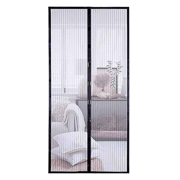NoInsectCurtain, magnetyczna siatka na komary