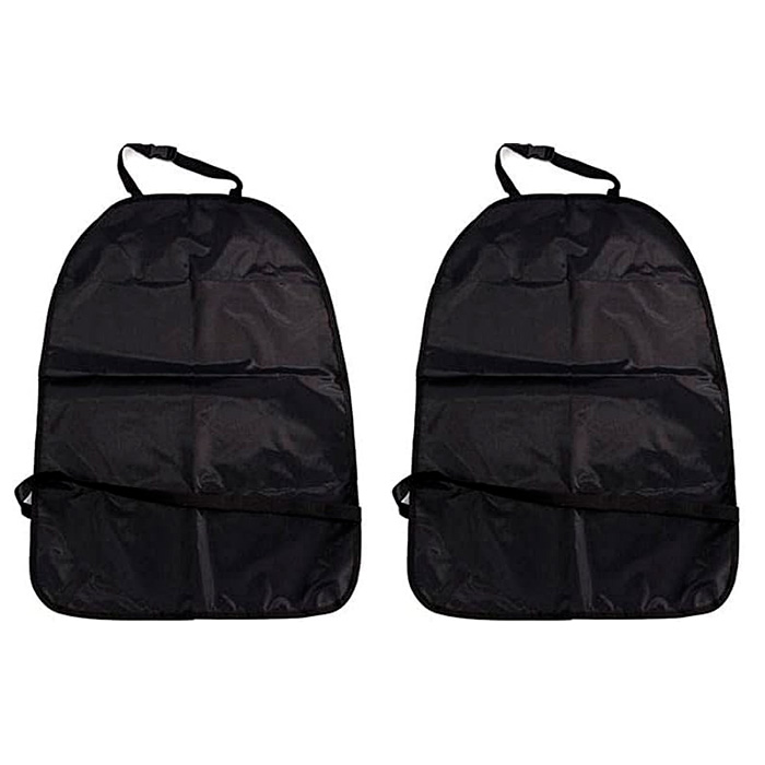 NoKickPad, ochrona tyłu fotela samochodowego (2 sztuki)