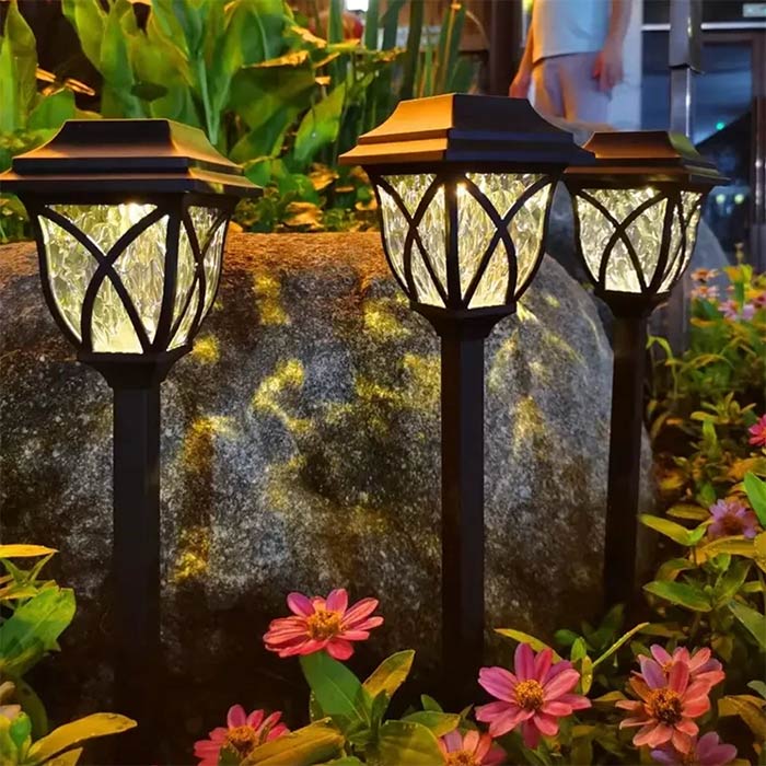 PathwayLights, lampa solarna (2 sztuki) - Image 5
