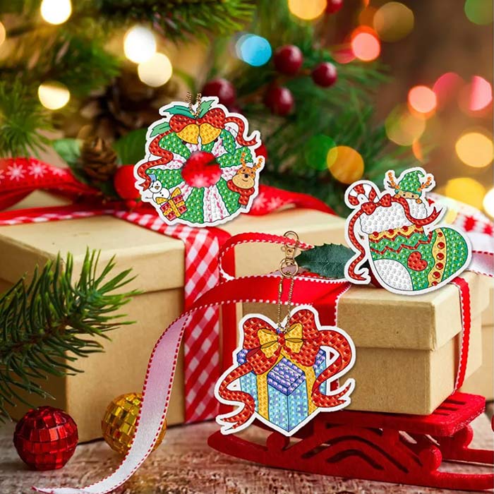 PerfectGift, 15-elementowy Zestaw Kreatywny na Święta - Image 6