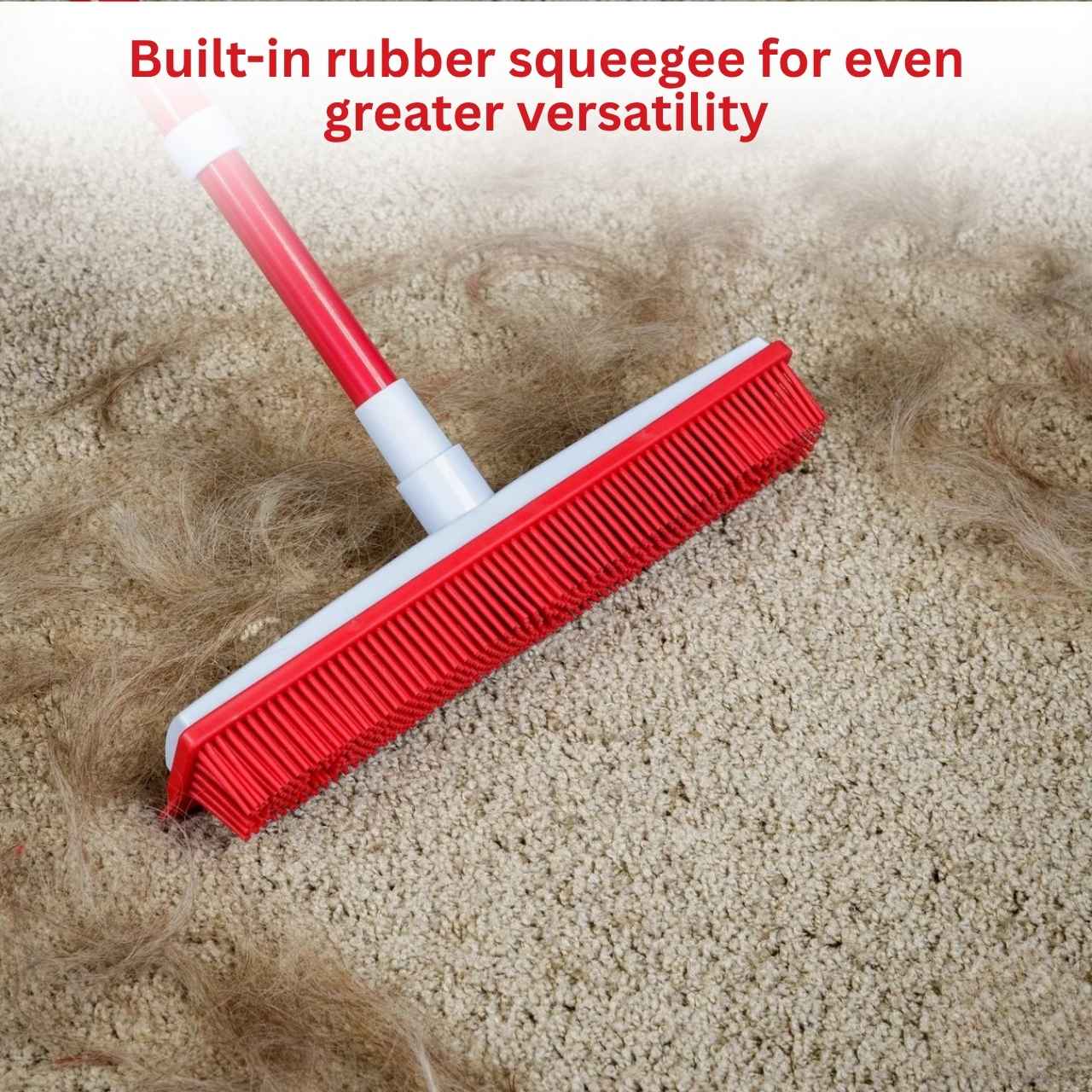 Gumowa miotła do usuwania sierści, PetBroom - Image 10