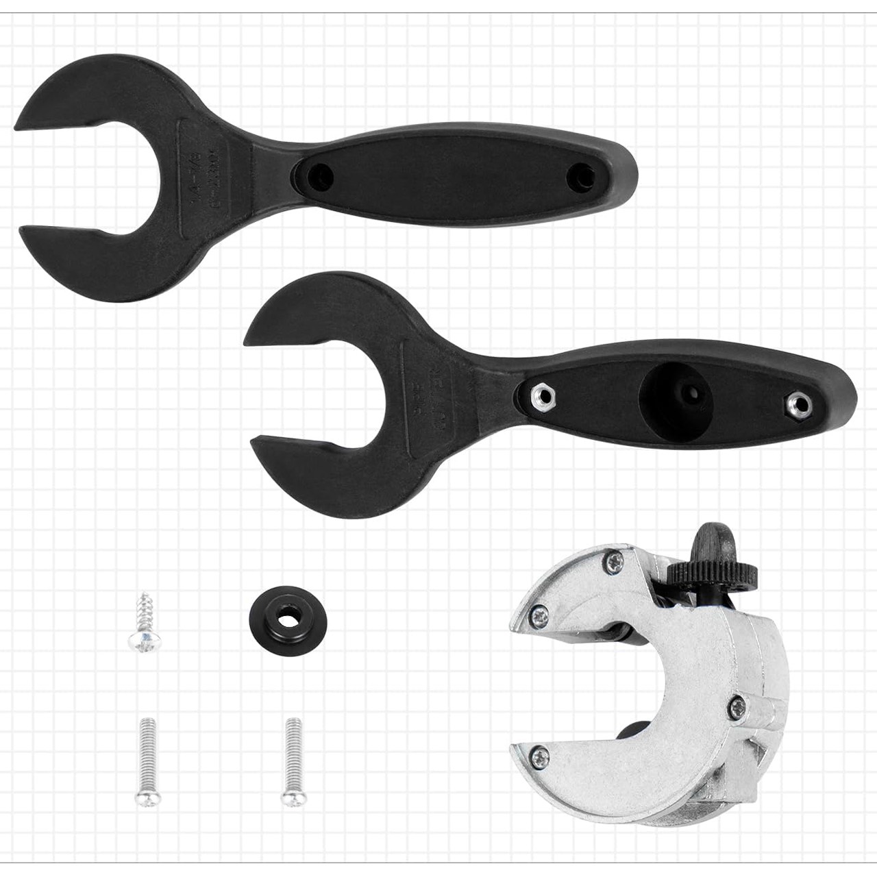 PipeCutter, Uniwersalny Ręczny Nożyk do Węży - Image 2