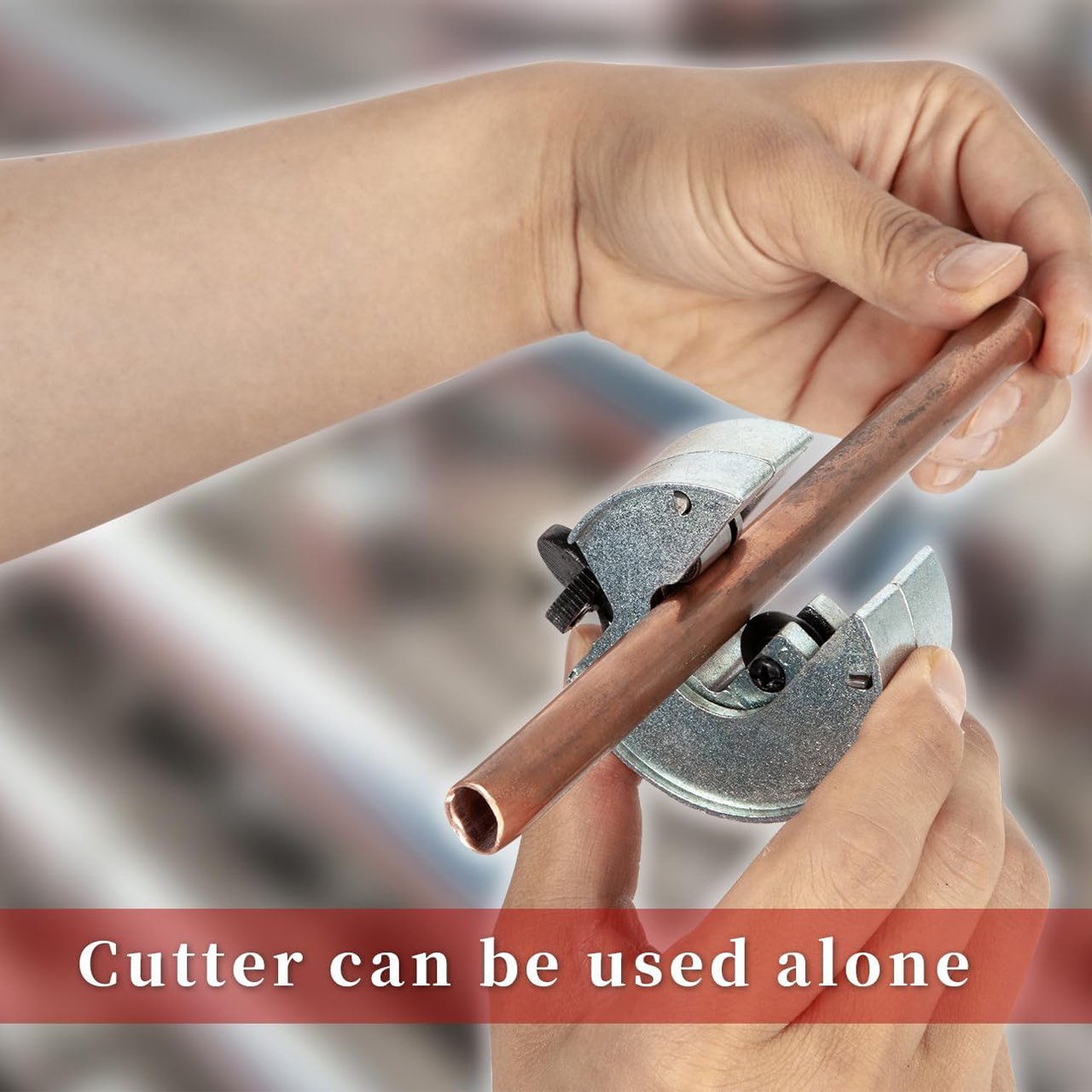 PipeCutter, Uniwersalny Ręczny Nożyk do Węży - Image 3