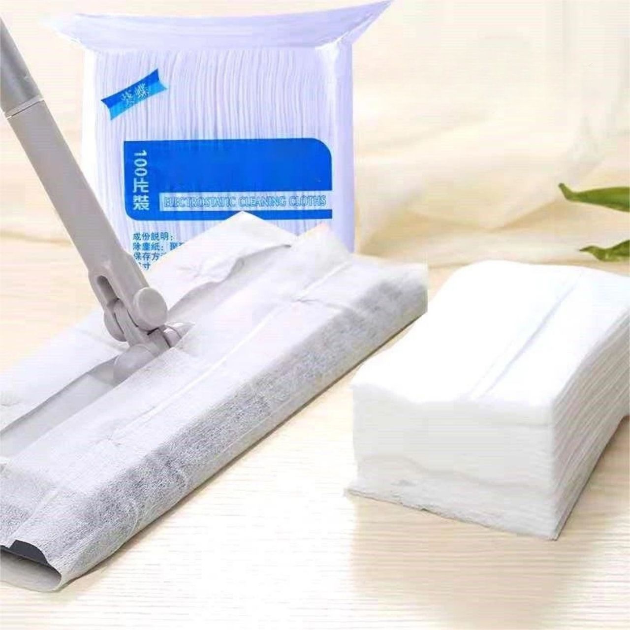 PopMops, ściereczki do RapidMop