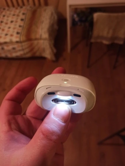 ProClip, elektryczny obcinacz do paznokci - Image 10