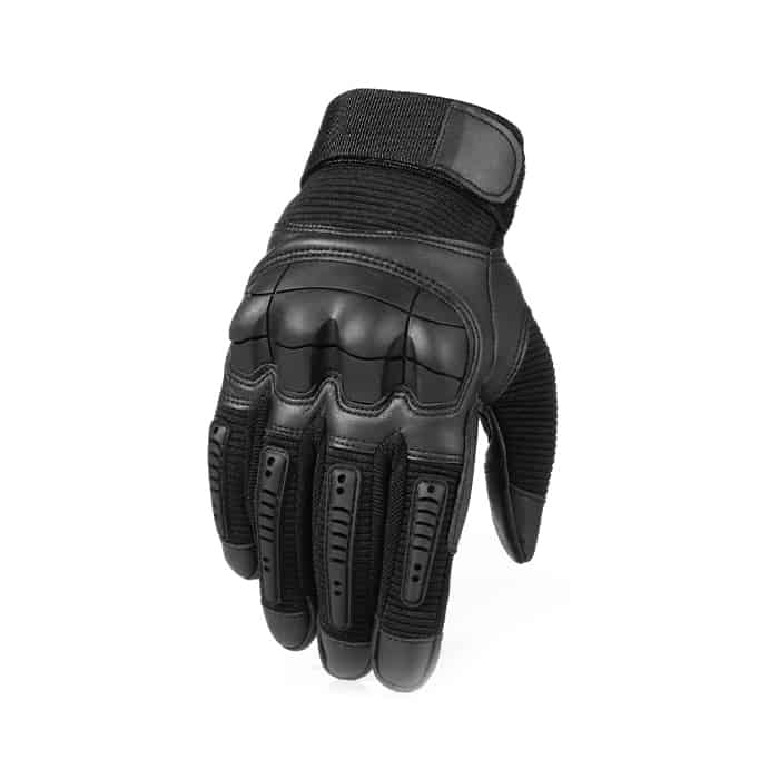 ProtectiveGloves, wysokiej jakości taktyczne rękawice ochronne
