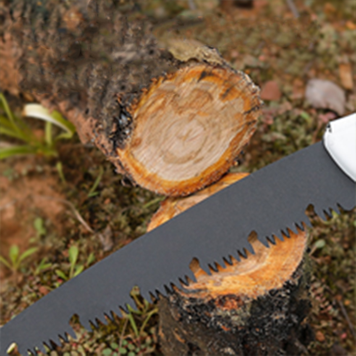 PruningSaw, składana piła ogrodowa do drzew i krzewów