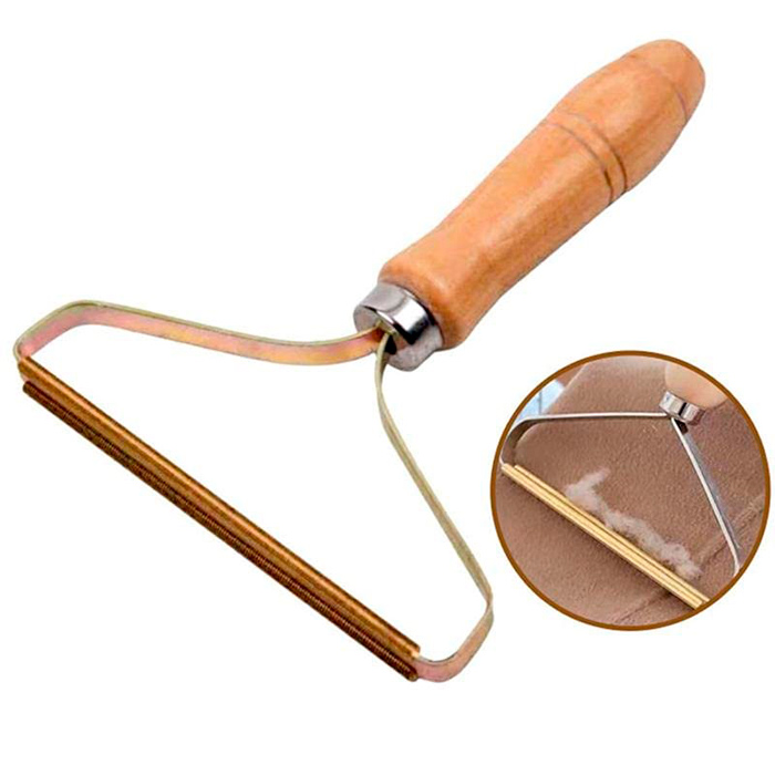 PuffShaver, odkurzacz do kłaczków, włosów i kurzu
