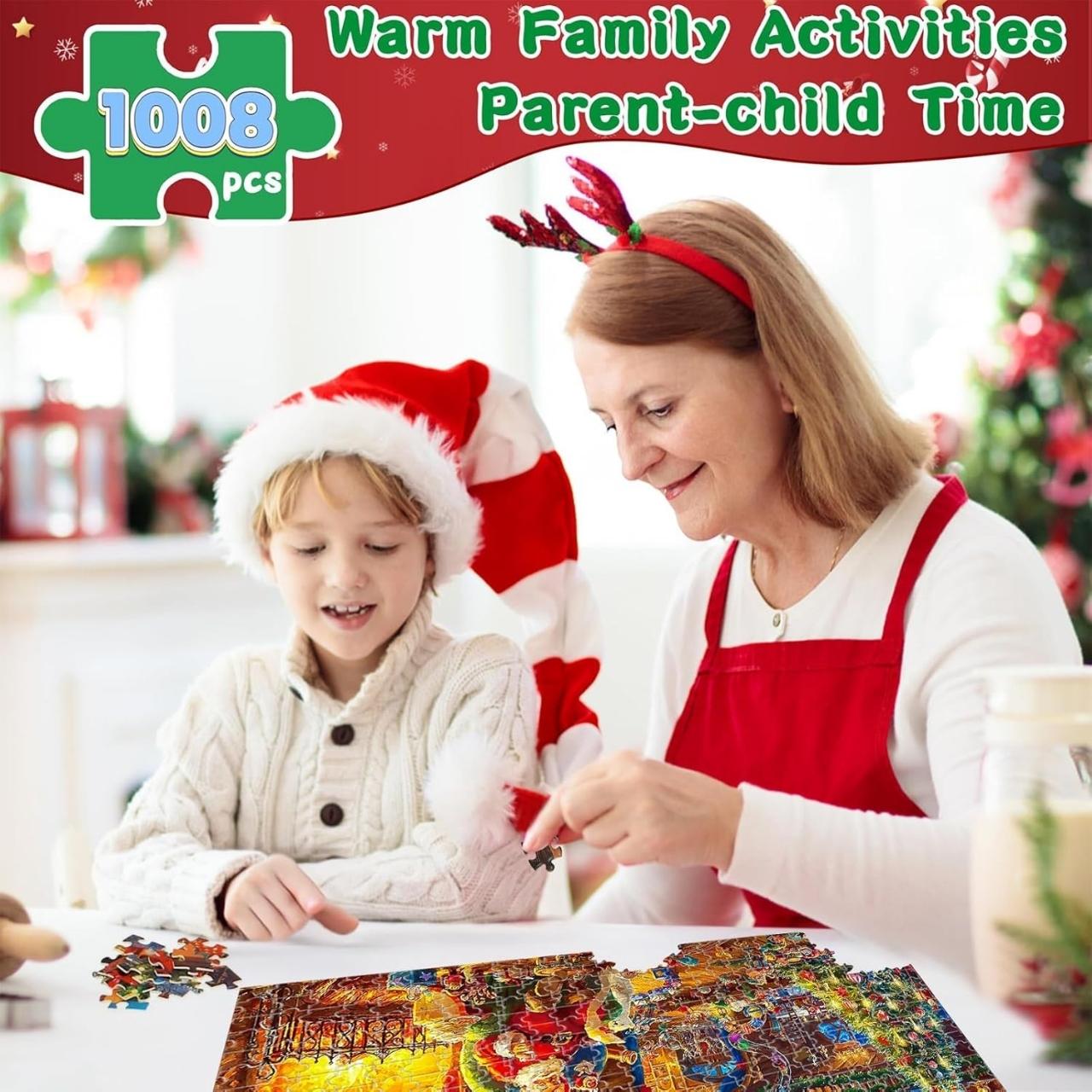PuzzleAdvent, adwentowa układanka na odliczanie do Bożego Narodzenia - Image 8