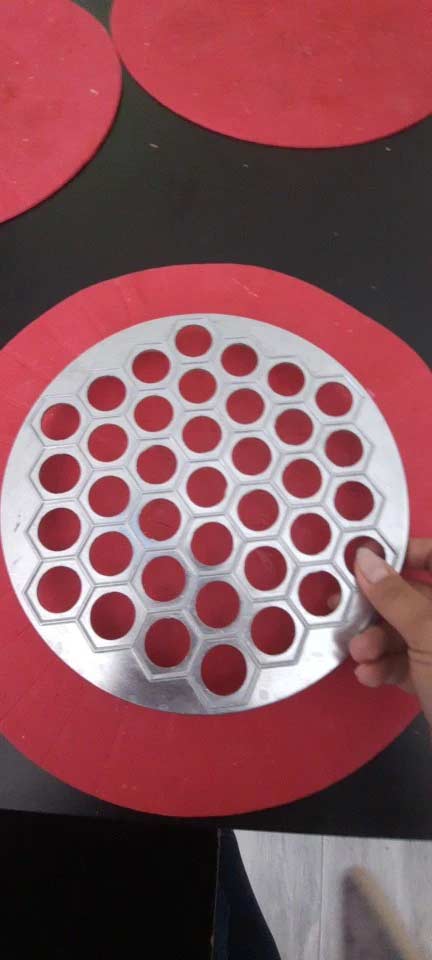 RavioliMaker, model dla ravioli