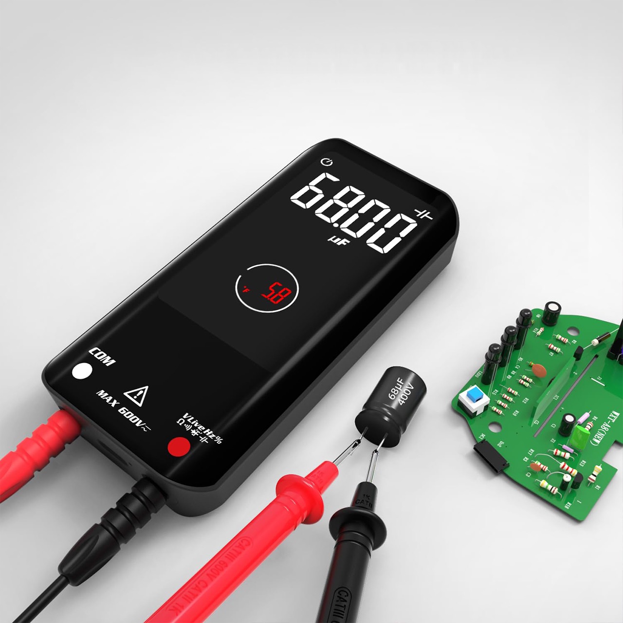 RmsMeter, cyfrowy multimetr - Image 3
