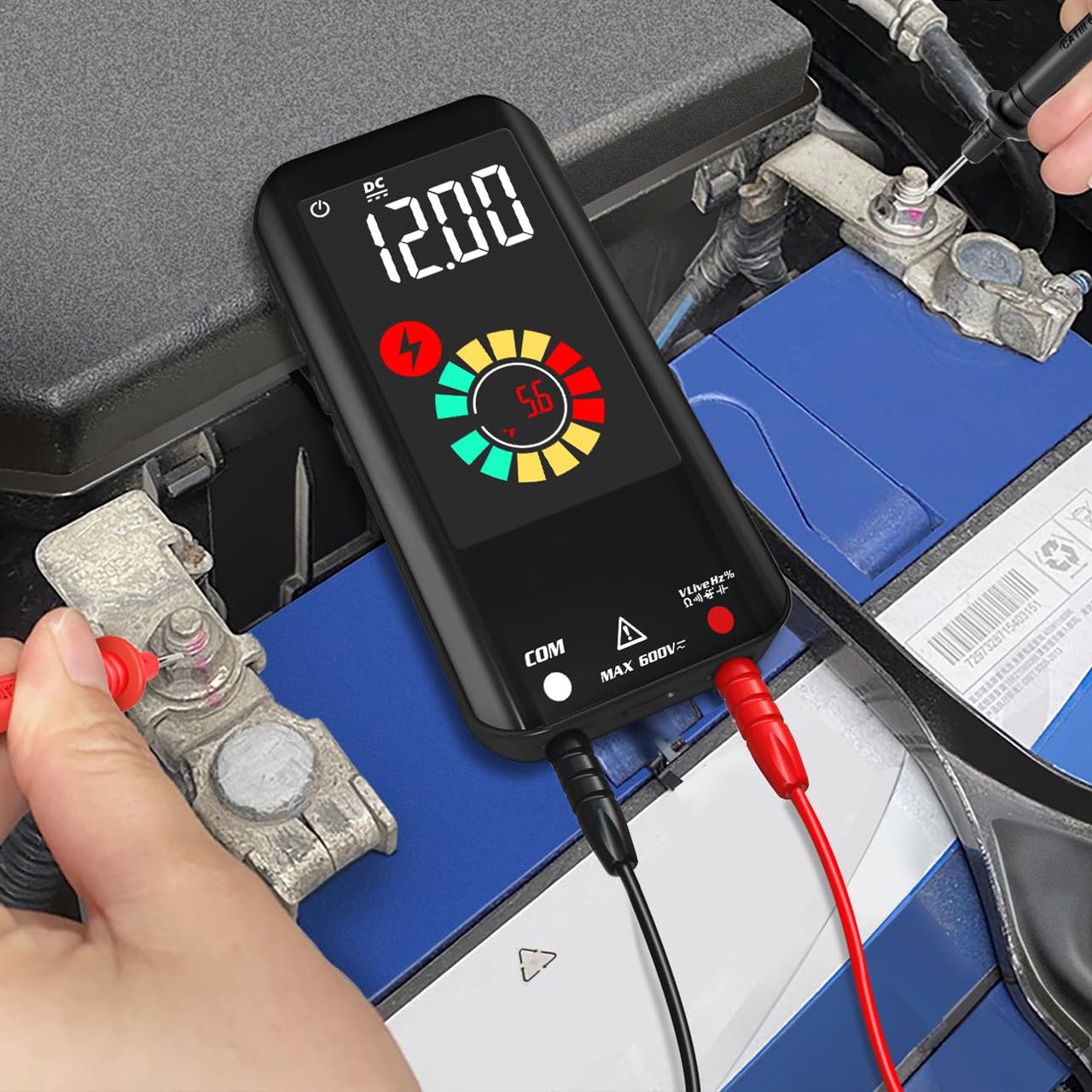 RmsMeter, cyfrowy multimetr - Image 5