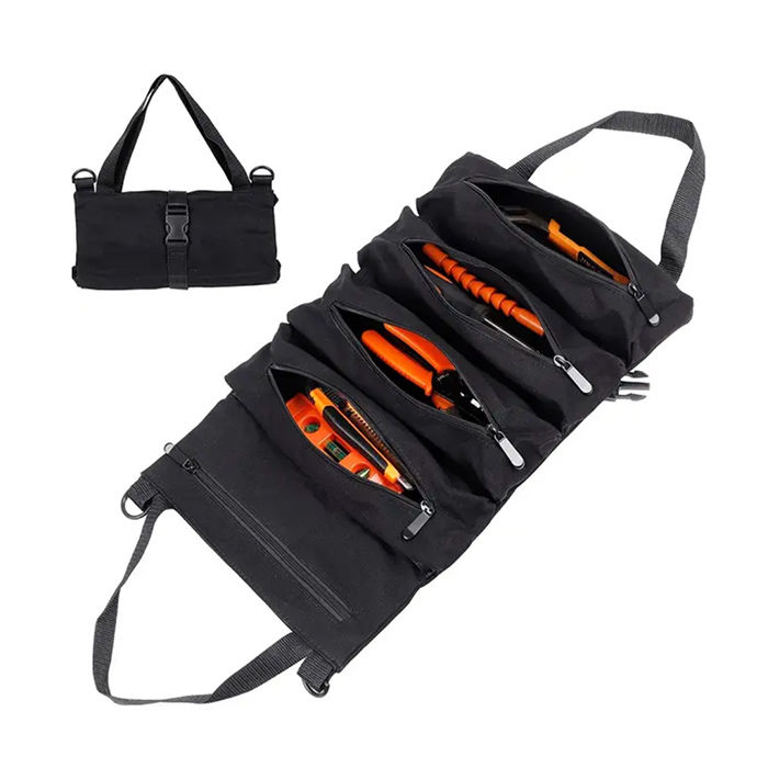 RollBag, torba do przechowywania narzędzi lub innych akcesoriów