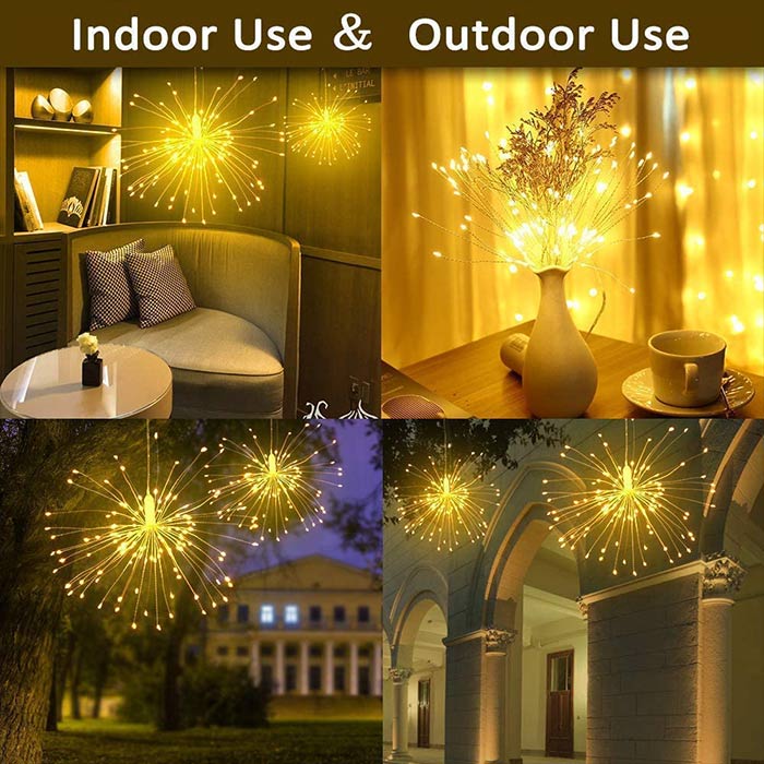 RomanticLights, dekoracja świetlna - Image 4