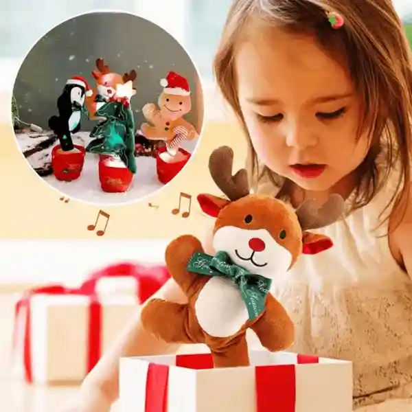 Rudolf, interaktywna zabawka świąteczna - Image 1