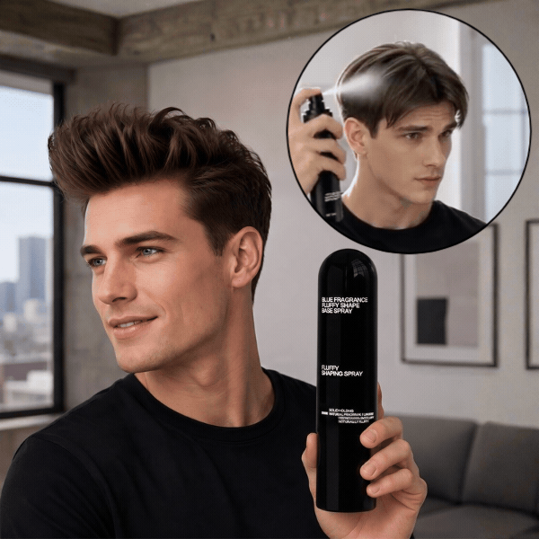 Spray zwiększający objętość i utrwalający fryzurę, ShapingSpray - Image 1