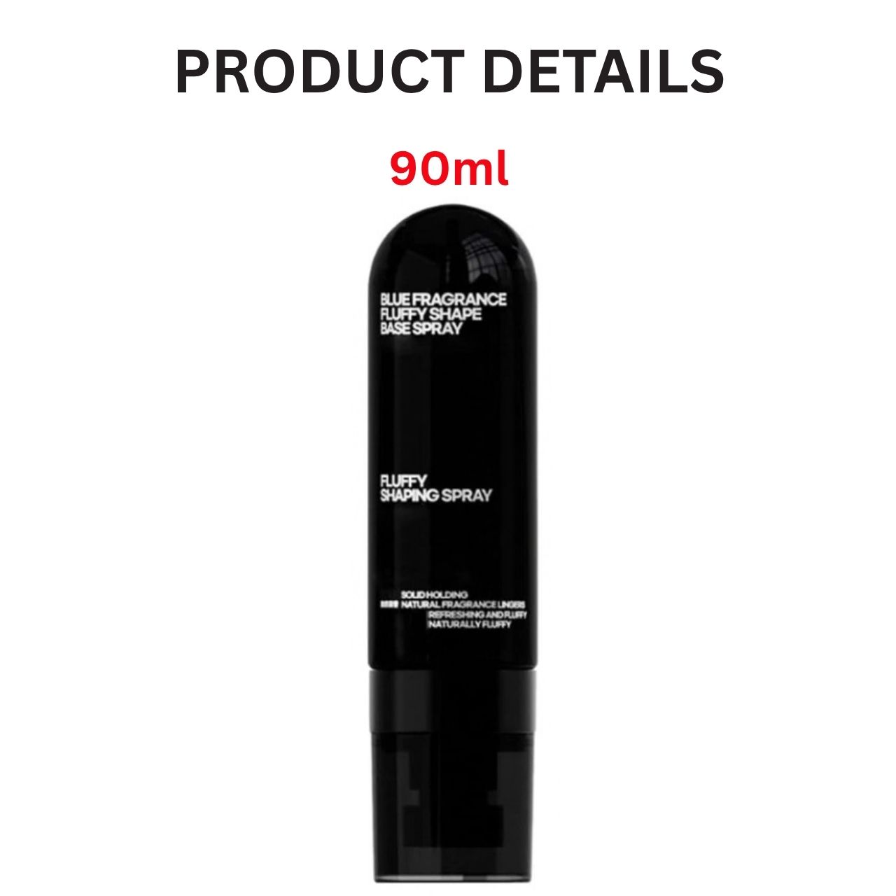 Spray zwiększający objętość i utrwalający fryzurę, ShapingSpray - Image 4