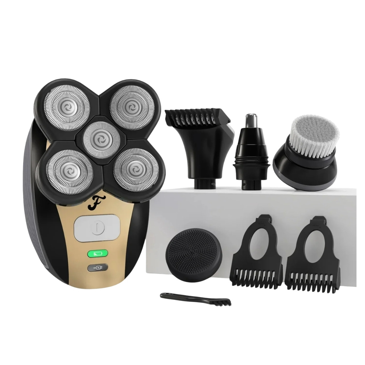 ShaveBuddy, bezprzewodowa maszynka do golenia dla mężczyzn - Image 2
