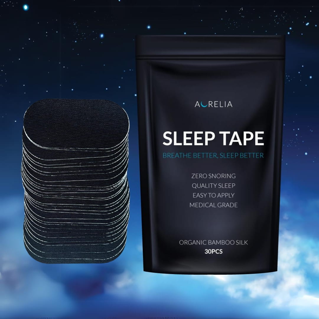 SleepTape - taśma na usta dla spokojnego snu - Image 4