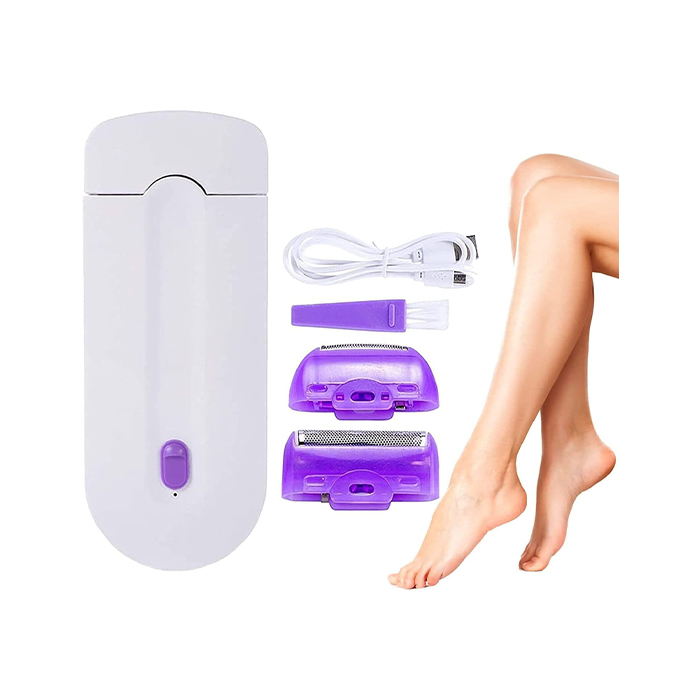 SmoothTouch, golarka damska z mikrolistkami