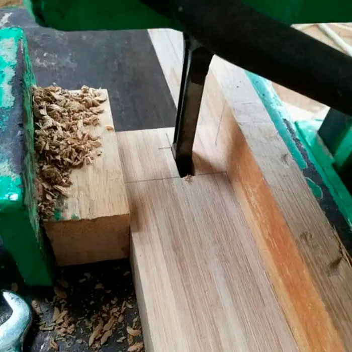 SquareDrill, wiertła do drewna (4 sztuki) - Image 8