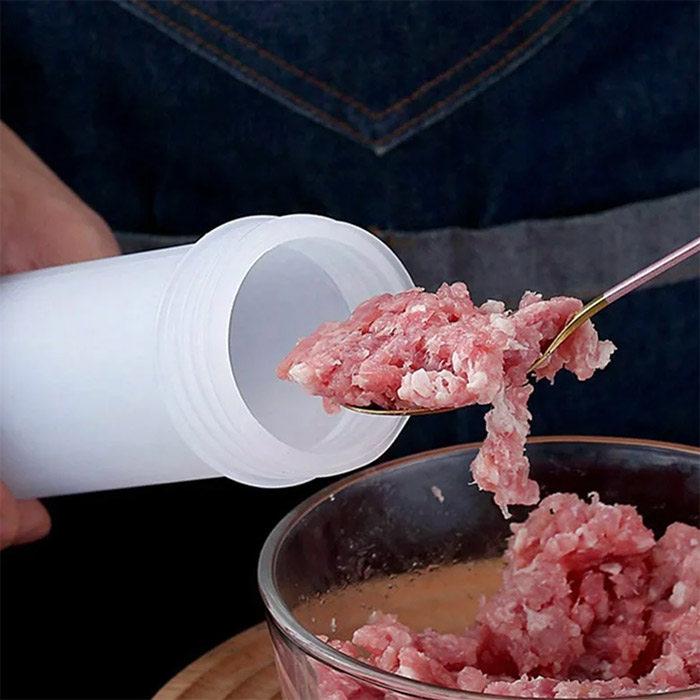 Stuffer, urządzenie do nadziewania kiełbas, salami i podobnych produktów spożywczych - Image 4