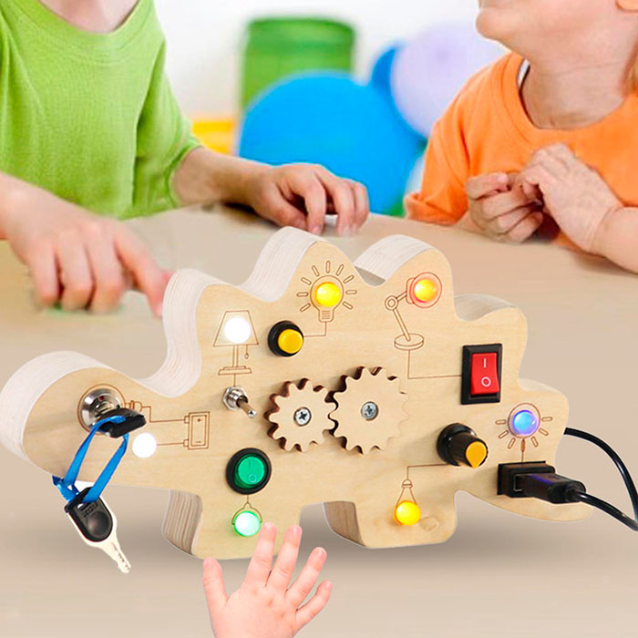 SwitchToy, dziecięca zabawka dydaktyczna - Image 9