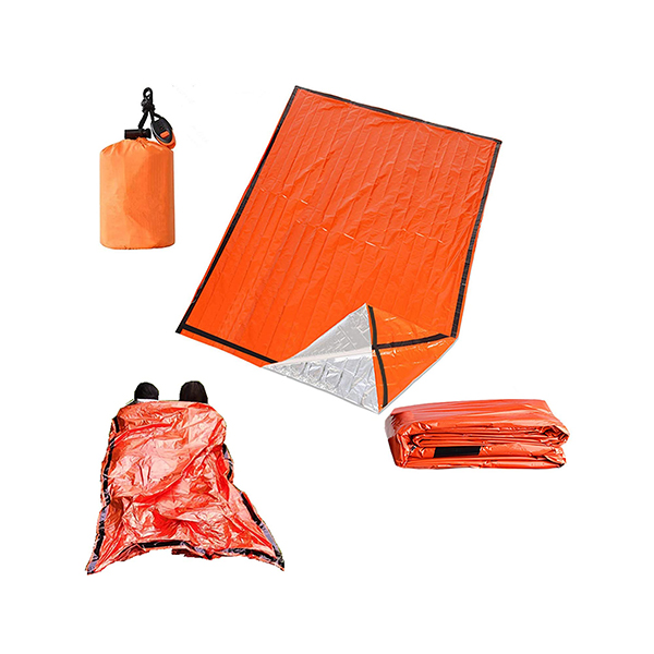 TermoBag – termiczny śpiwór ratunkowy