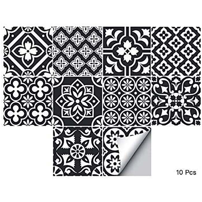 TileDecor, naklejki z imitacji płytek ściennych - Image 1