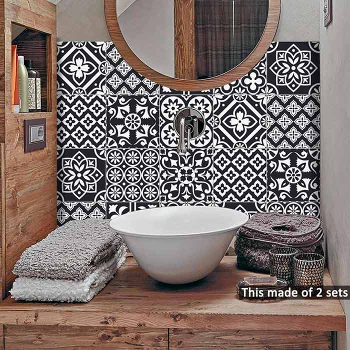TileDecor, naklejki z imitacji płytek ściennych - Image 3