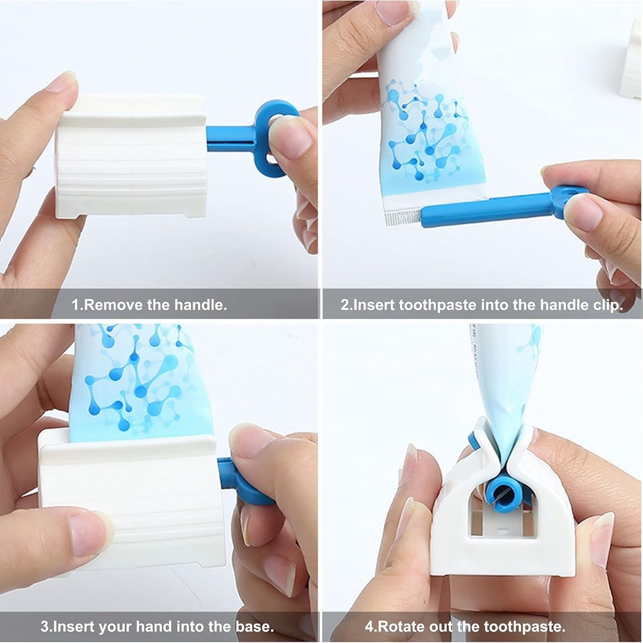 ToobSqueezer, wyciskacz do pasty do zębów - Image 5