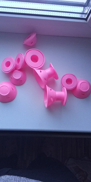 TopCurls, silikonowe wałki do pięknych i trwałych loków (20 szt.) - Image 3