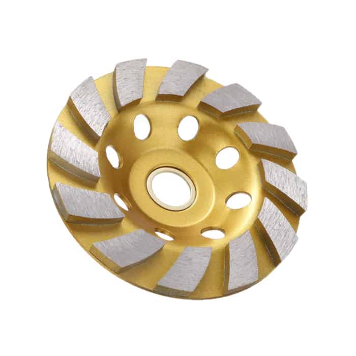 TurboWheel, ściernica diamentowa