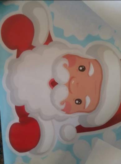 Świąteczne naklejki na okna, WindowStickers (97 sztuk) - Image 9